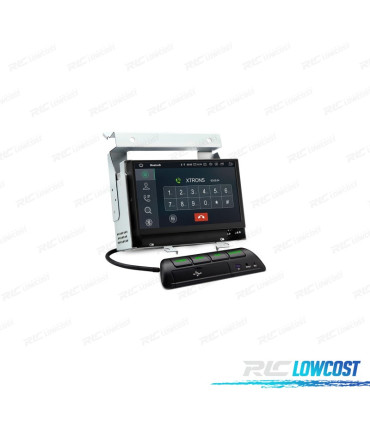 RADIO GPS ANDROID 11 PARA LAND ROVER FREELANDER 2 07-12 CARPLAY