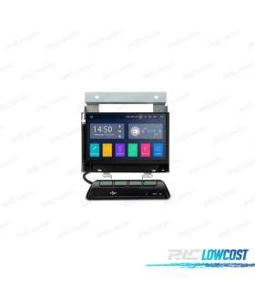 RADIO GPS ANDROID 11 PARA LAND ROVER FREELANDER 2 07-12 CARPLAY