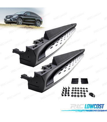 ESTRIBERAS ESTRIBOS MERCEDES GLE C292 COUPE 15-19