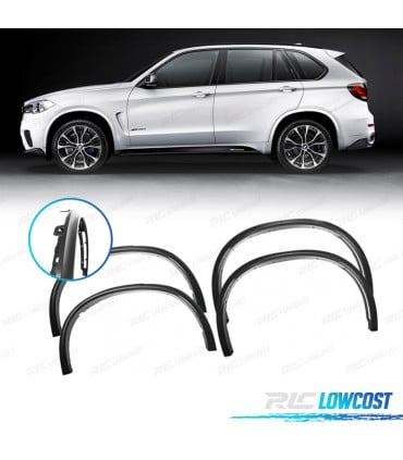 ALETINES PASE RUEDA BMW X5 F15 15-18 LOOK M