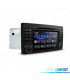 RADIO GPS ANDROID 11 PARA MERCEDES USB TACTIL HD