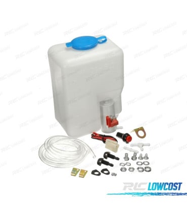 KIT DE LAVAFAROS UNIVERSAL