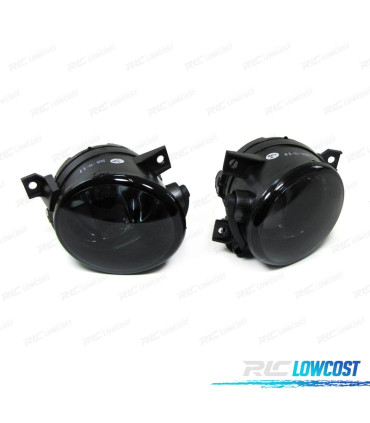 FAROS ANTINIEBLA VOLKSWAGEN VW GT GTI R-LINE AHUMADO