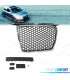 PARRILLA AUDI A3 8P 8PA 05-08 LOOK RS CROMO