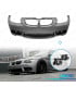 PARAGOLPES BMW E92 E93 06-10 LOOK M3 PDC + NIEBLAS