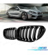 PARRILLAS BMW F06 F12 F13 11-18 LOOK M6 NEGRO BRILLO
