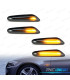 INTERMITENTES LATERALES LED DINAMICOS BMW E81 E82 E87 E88 E90 E91 E92 E93 E46 E60 E61 E60 E61