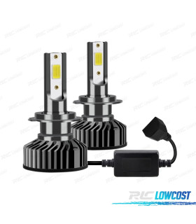 BOMBILLAS LED CANBUS H27 881 60W 6000K