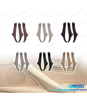 TIRADOR MANETA DCH PARA BMW F10 F11 F18 PANEL PUERTA NEGRO