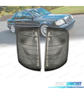 INTERMITENTES FRONTALES AHUMADOS MERCEDES W124 84-95 BERLINA COUPE