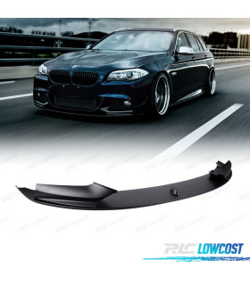 SPOILER LIP BMW F10 F11 10-17 LOOK M PERFORMANCE