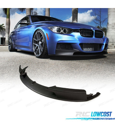SPOILER LIP BMW F30 F31 LOOK M PERFORMANCE