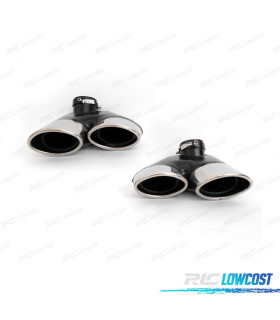 COLAS ESCAPE MERCEDES CLASE S W220 98-05 LOOK AMG