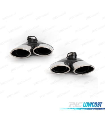 COLAS ESCAPE MERCEDES CLASE S W220 98-05 LOOK AMG