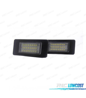 LUCES DE MATRÍCULA LED BMW F32 2P COUPE F34 GT COUPE