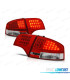 PILOTOS AUDI A4 B7 SEDAN 05-08 LED ROJO