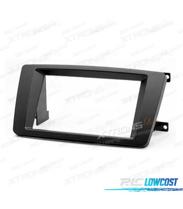 MARCO NEGRO RADIO 2-DIN PARA SKODA