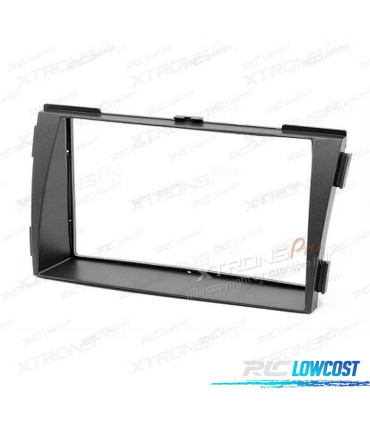 MARCO RADIO 2-DIN PARA HYUNDAI SONATA 08-10