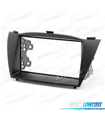 MARCO RADIO 2-DIN PARA HYUNDAI IX35 TUCSON 10-