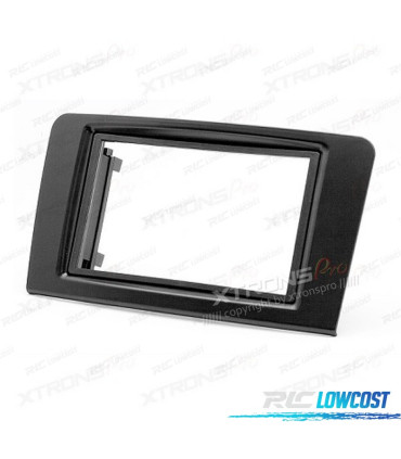 MARCO RADIO 2-DIN PARA MERCEDES CLASE ML W164 05-11 CLASE GL X164 06-12