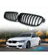 PARRILLA BMW F30 F31 LOOK M PERFORMANCE NEGRO BRILLO