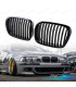 PARRILLAS BMW E39 LOOK M PERFORMANCE NEGRO BRILLO