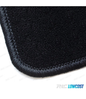 ALFOMBRILLAS VELOUR VOLKSWAGEN VW GOLF III 3 91-97