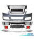 PARAGOLPES DELANTERO AUDI A5 8T LOOK RS5 07-11