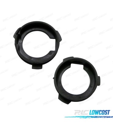 ADAPTADOR BOMBILLAS XENON LED