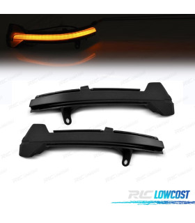 INTERMITENTES DE ESPEJO RETROVISOR BMW F10 F11 F07 F12 F13 F06 F01 12-18 AHUMADOS