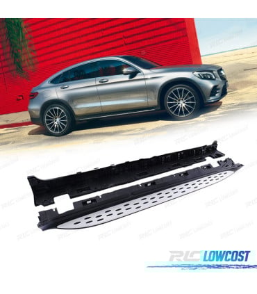 ESTRIBERAS ESTRIBOS MERCEDES GLC COUPE C253 X253 15-22