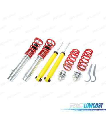 SUSPENSIÓN ROSCADA BLUE LINE BMW SERIE 2 F22 F23 REGULABLE