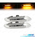INTERMITENTES LATERALES DINAMICOS LED BMW E82 E81 E88 E46 E90 E91 E92 E93 E60 E61 E83 E84 CROMO