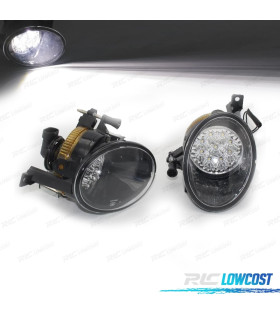 LUZ DIURNA VOLKSWAGEN VW TIGUAN TOURAN BEETLE EOS JETTA GOLF