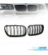 PARRILLAS DOBLES BMW X3 E83 06-11 NEGRO BRILLO