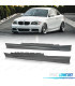 TALONERAS BMW E81 E82 E88 06-13 LOOK M