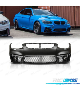 PARAGOLPES DELANTERO BMW E92 E93 10-14 COUPE CABRIO LOOK M4