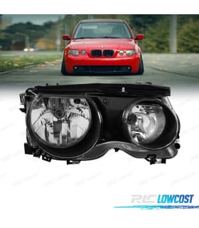 FAROS PARA BMW SERIE 3 E46 COMPACT 01-05