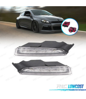 KIT LUZ DIURNA + INTERMITENTE VOLKSWAGEN VW SCIROCCO 08-15