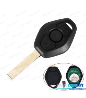 LLAVE COMPLETA BMW E46 E39 E38 X5 Z3 Z4 1998-2005