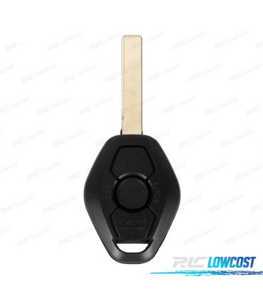 LLAVE COMPLETA BMW E46 E39 E38 X5 Z3 Z4 1998-2005