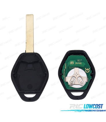 LLAVE COMPLETA BMW E46 E39 E38 X5 Z3 Z4 1998-2005
