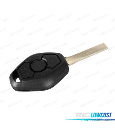 LLAVE COMPLETA BMW E46 E39 E38 X5 Z3 Z4 1998-2005