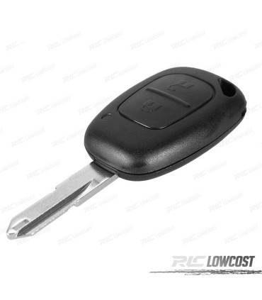 LLAVE COMPLETA RENAULT CLIO SCENIC KANGOO 96-06