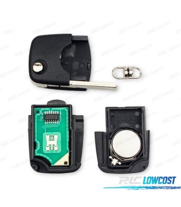 LLAVE COMPLETA AUDI A3 97-03 A4 99-01 A6 98-05 A8 94-03 TT 99-02