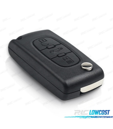 LLAVE COMPLETA PARA PEUGEOT Y CITROEN VA2