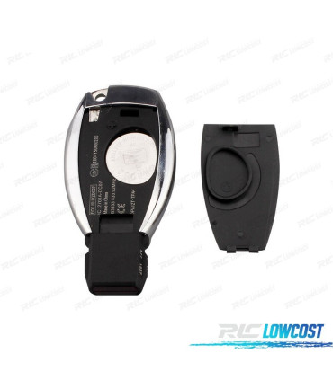 LLAVE COMPLETA PARA MERCEDES CLASE A 00- W211 W212