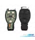 LLAVE COMPLETA PARA MERCEDES CLASE A 00- W211 W212
