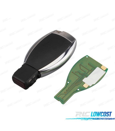 LLAVE COMPLETA PARA MERCEDES CLASE A 00- W211 W212