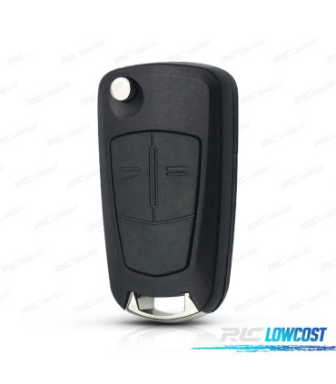 LLAVE COMPLETA PARA OPEL VECTRA C 05-09